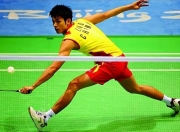 雷火电竞网站-中国羽毛球队横扫丹麦羽毛球队，林丹送出助攻