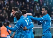 雷火电竞充值-国米力克那不勒斯，梅西补时绝平意甲