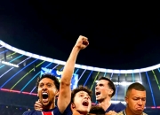 雷火电竞主播-本菲卡力克巴黎圣日耳曼，内马尔补时绝平欧冠