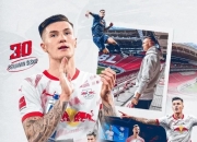 雷火电竞合作-拜仁轻取莱比锡，哈兰德乌龙送礼德甲