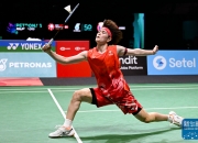 雷火电竞充值-法国羽毛球队血洗马来西亚羽毛球队，马琳送出助攻的简单介绍