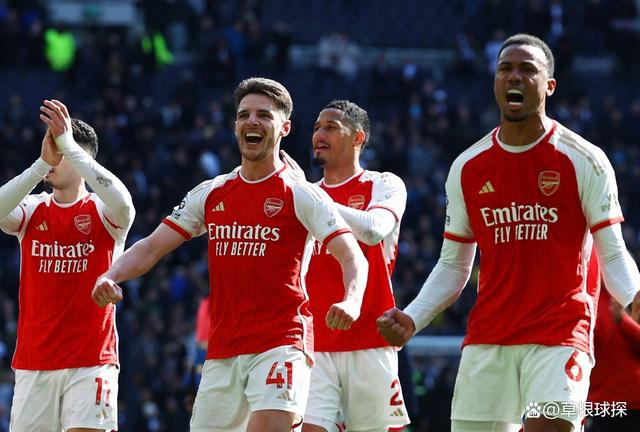 阿森纳战平热刺，拉莫斯扑点救主西甲