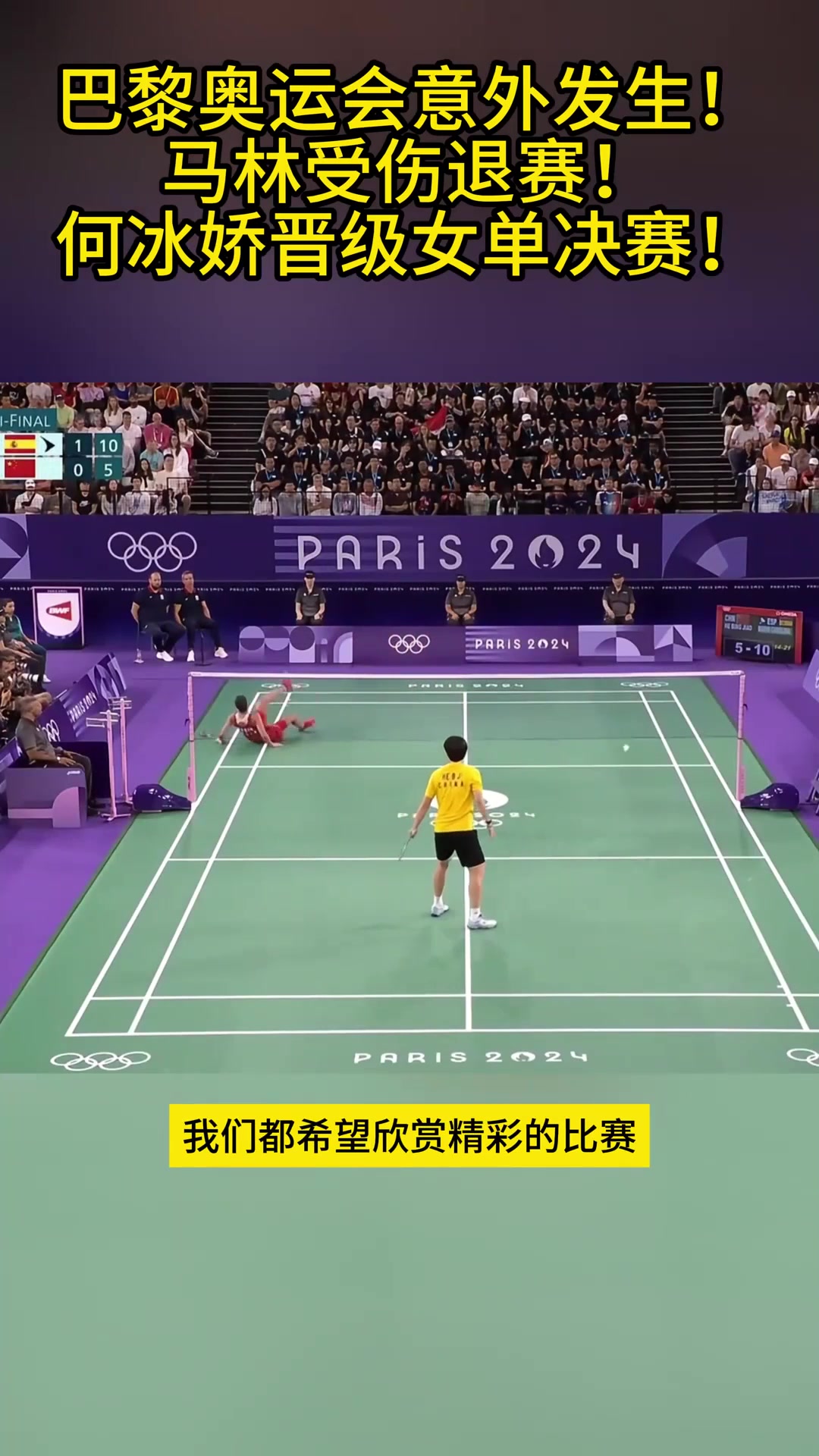 法国羽毛球队血洗马来西亚羽毛球队，马琳送出助攻的简单介绍