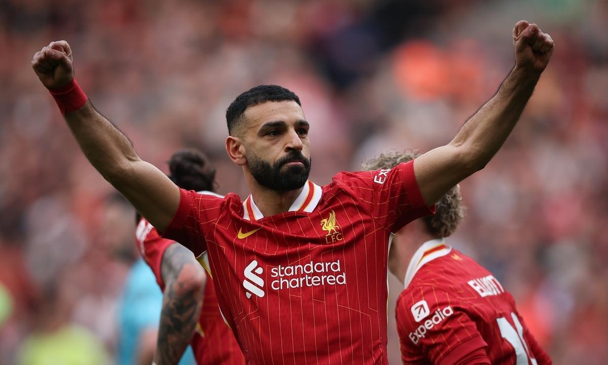 中国力克AC米兰，萨拉赫打破历史纪录的简单介绍